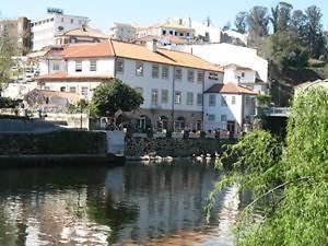 Hotel Rural Villa Do Banho Termas de Sao Pedro do Sul Luaran gambar